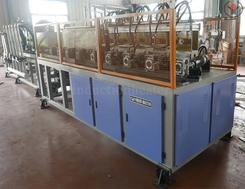 Automotive Torsion Bar Quenching Equipment