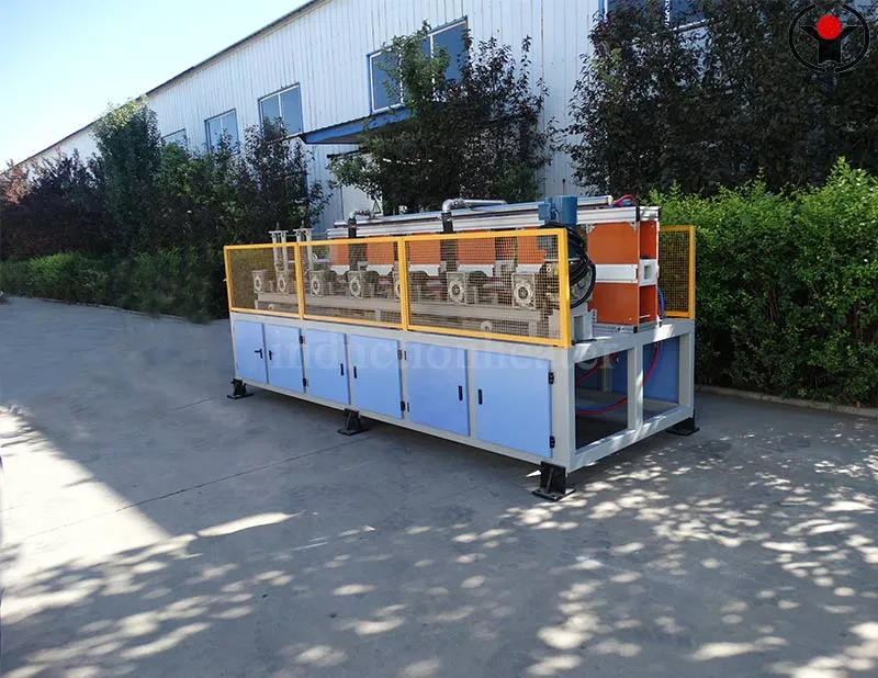 square tube quenching machine