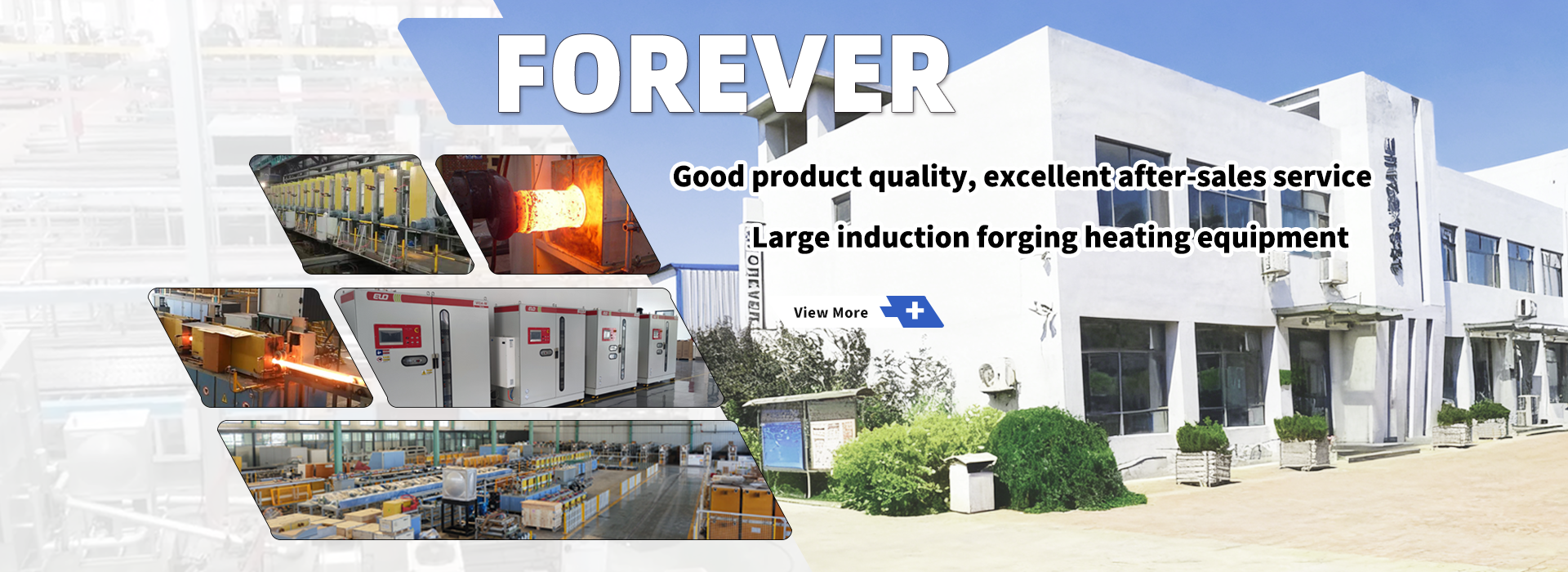 Rod/Bar Induction Heat Treatment Machine