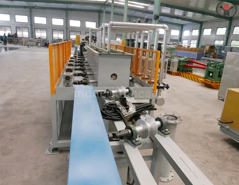 Pipe Induction Quenching Line