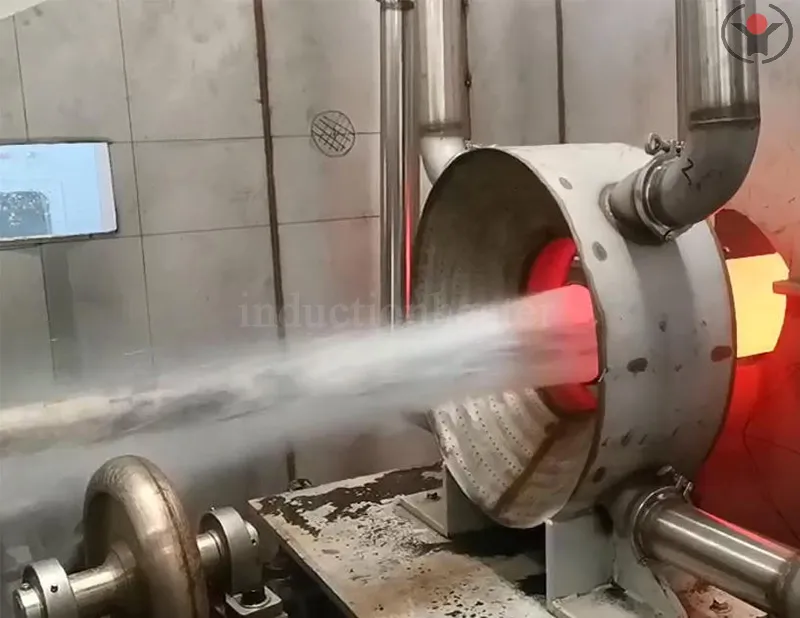 ipe Induction Quenching Equipment