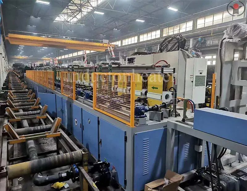 Pipeline Annealing Furnace