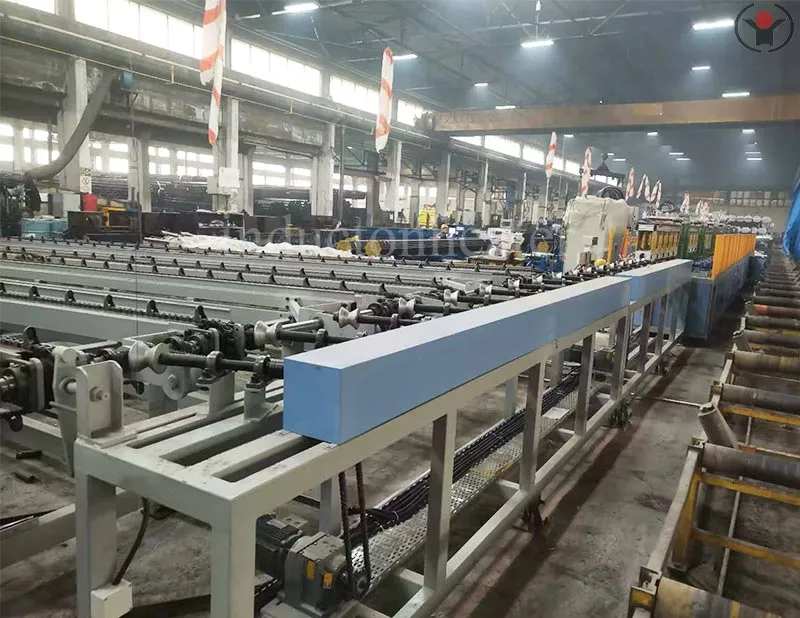 Pipeline Annealing Machine