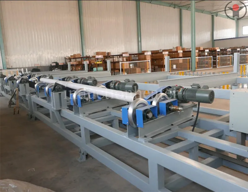 steel pipe annealing machine 