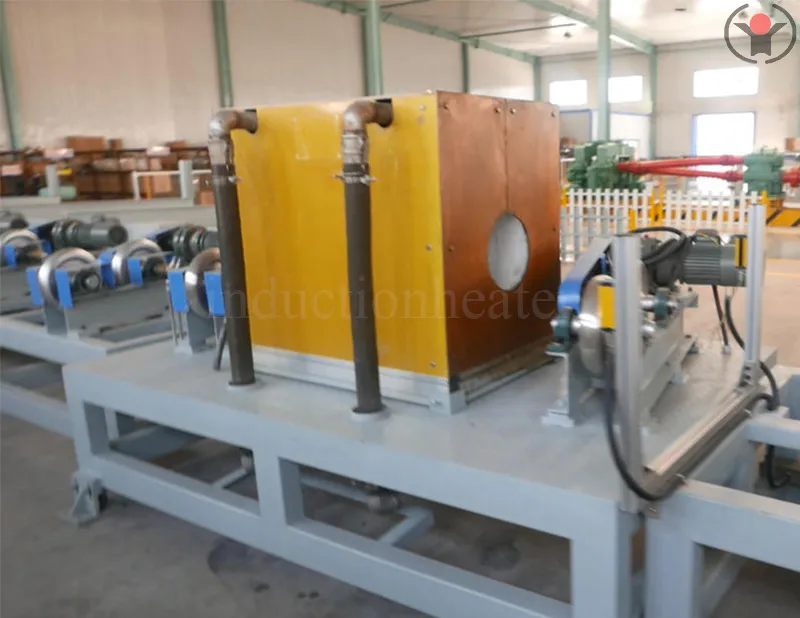 Stainless Steel Annealing Induction Furnace