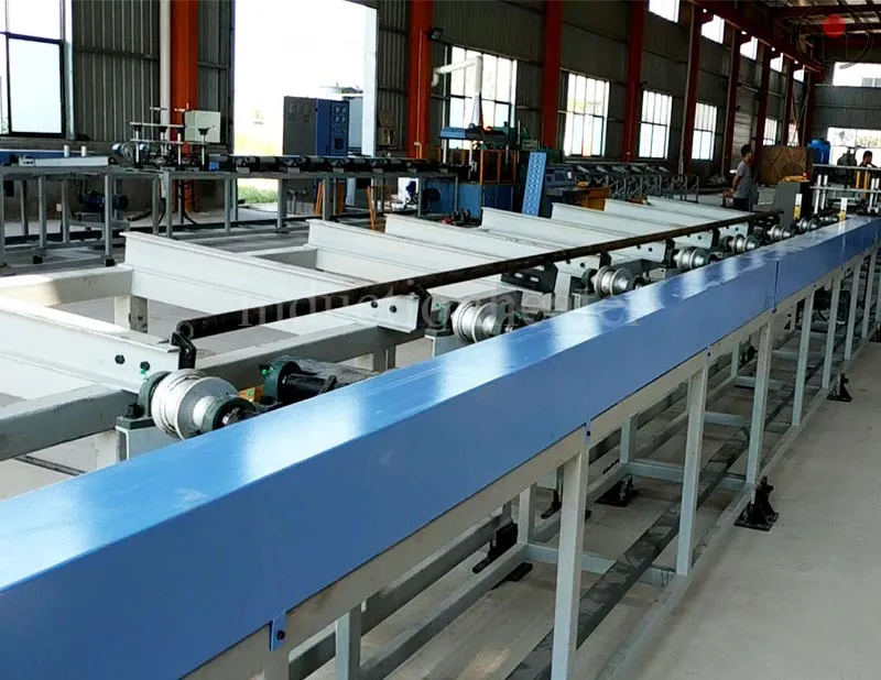 steel annealing production line