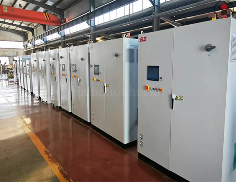 Intelligent heating power supply