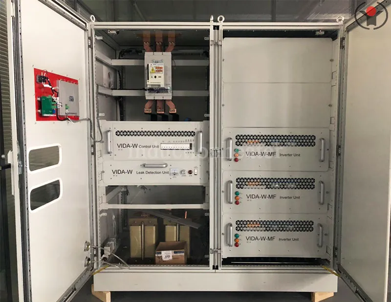 Induction Heating Power Supply