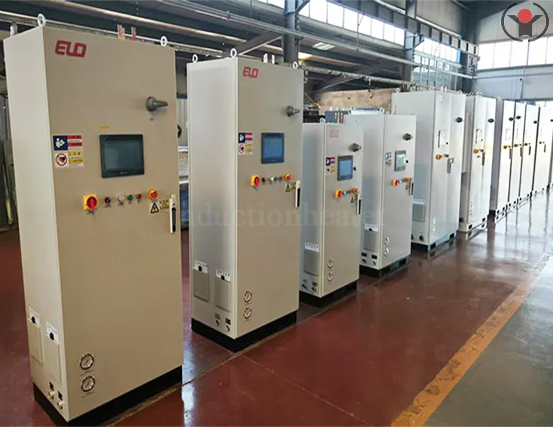 Energy-Efficient Induction Heating Power Supply