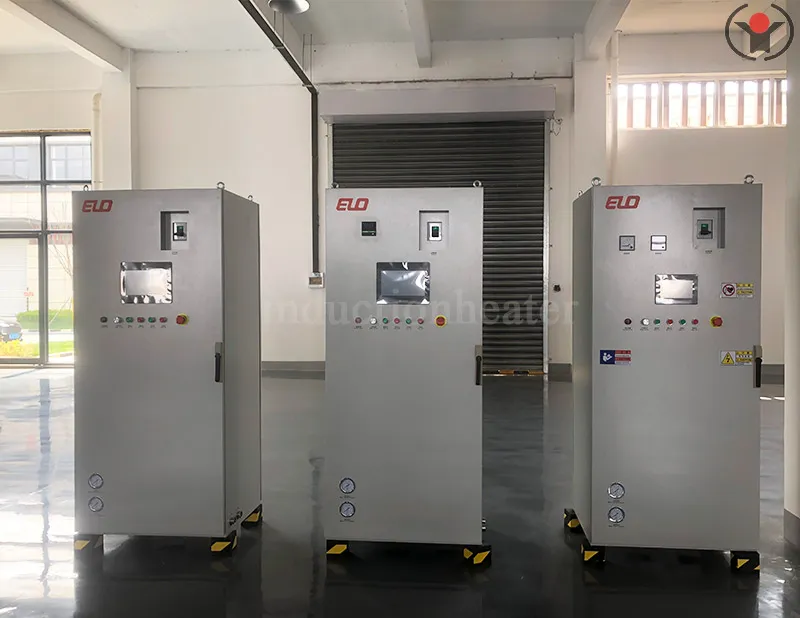 Medium Frequency Induction Heating Power Supply