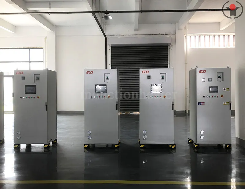 Medium Frequency Induction Heating Power Supply