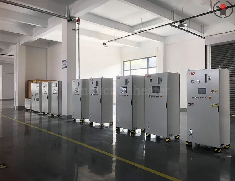 Medium Frequency Induction Heating Power Supply