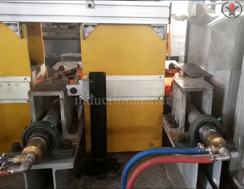 Steel Plate Heat Treatment Production Line