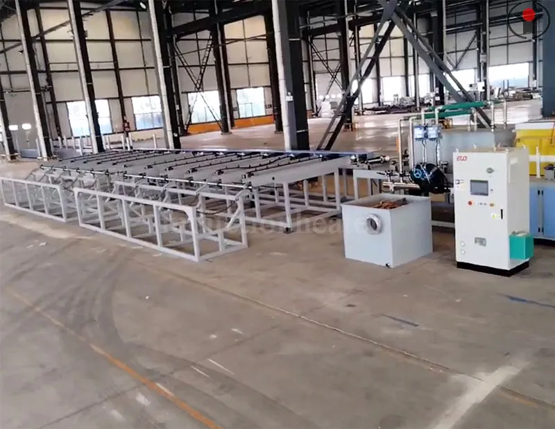 Steel Pipe Heat Treatment Equipment