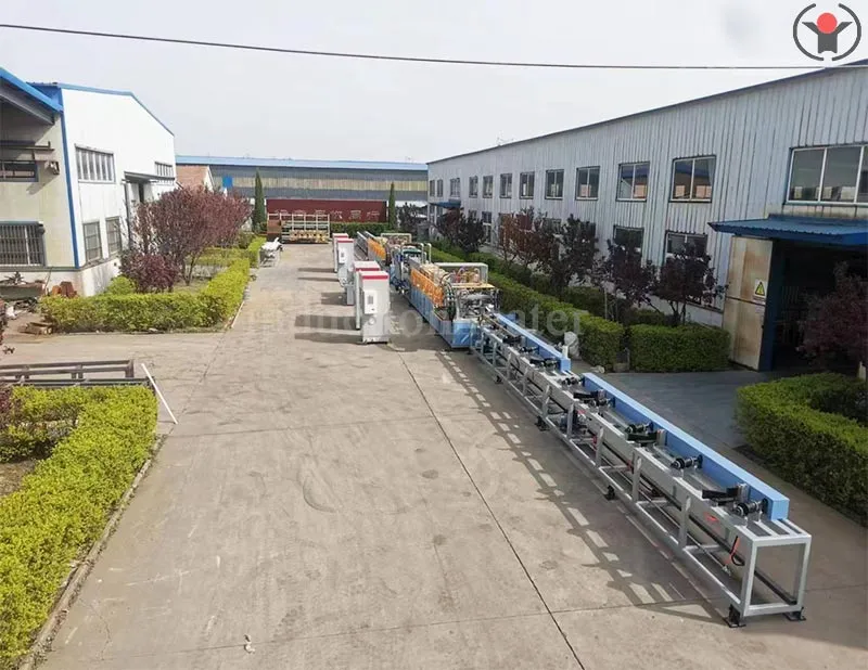 Oil Pipeline Quenching and Tempering Equipment