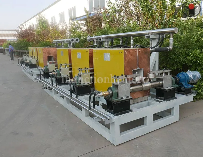 Steel Billet Induction Heating Equipment