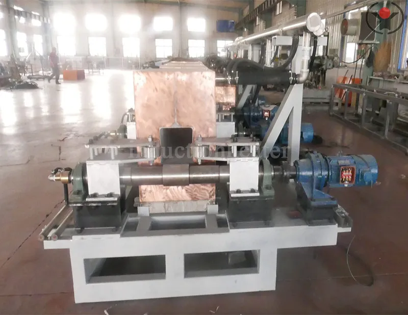 square billet induction heating furnace