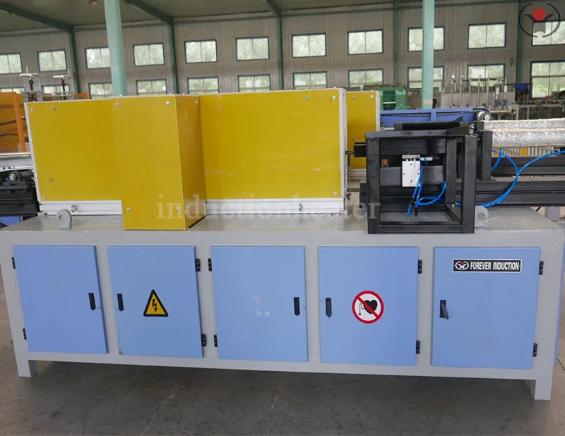 Induction Heating System for Forging