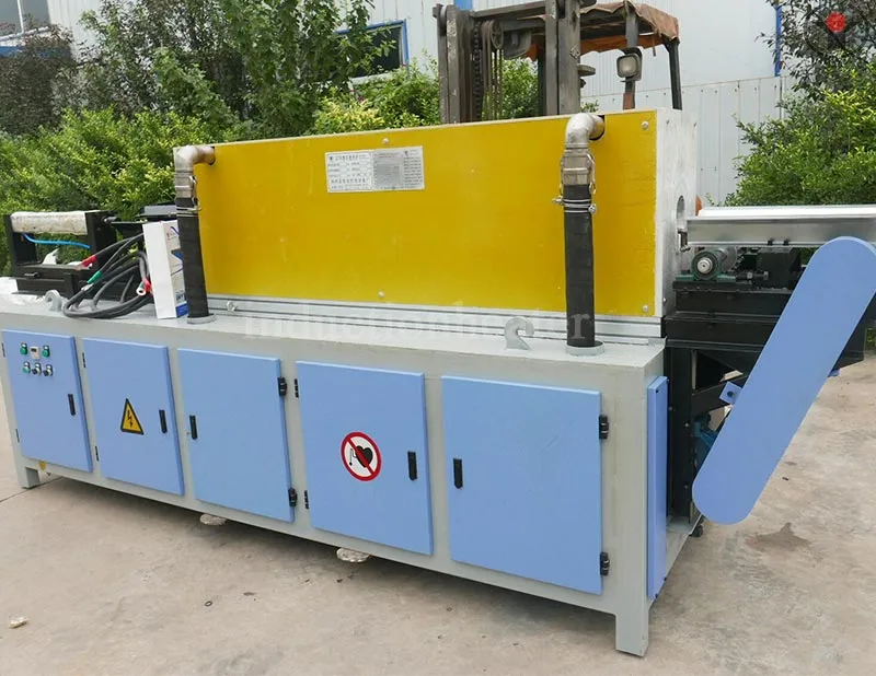 Induction Heating Process for Forging