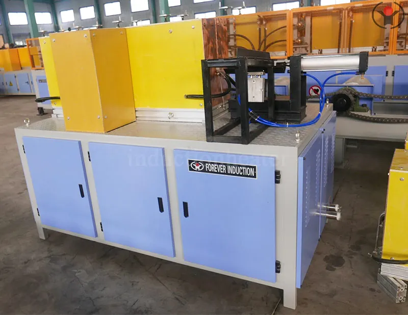 Induction Forging Thermal Furnace