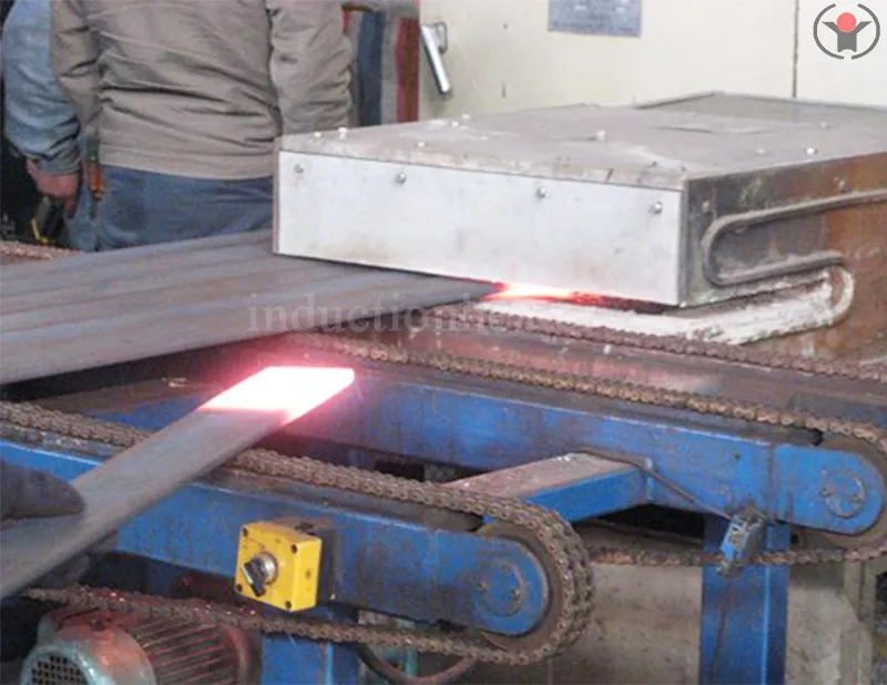 long bar induction forging heating equipment