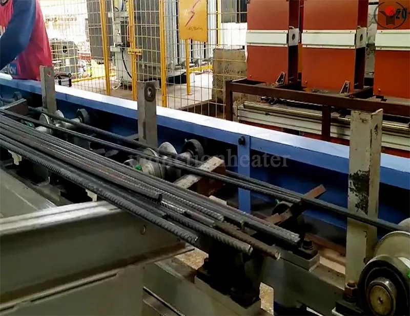 Deformed steel bar hot rolling equipment supplier