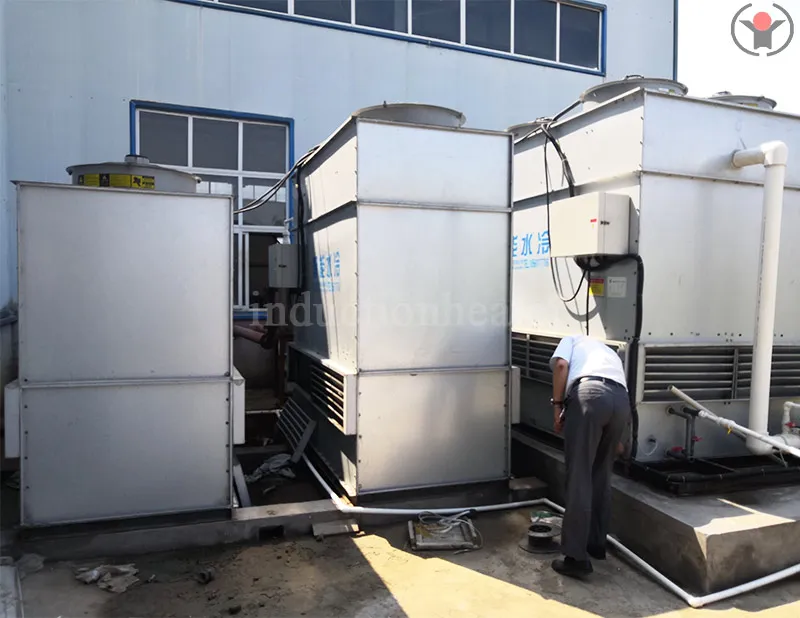 water cooling tower equipment