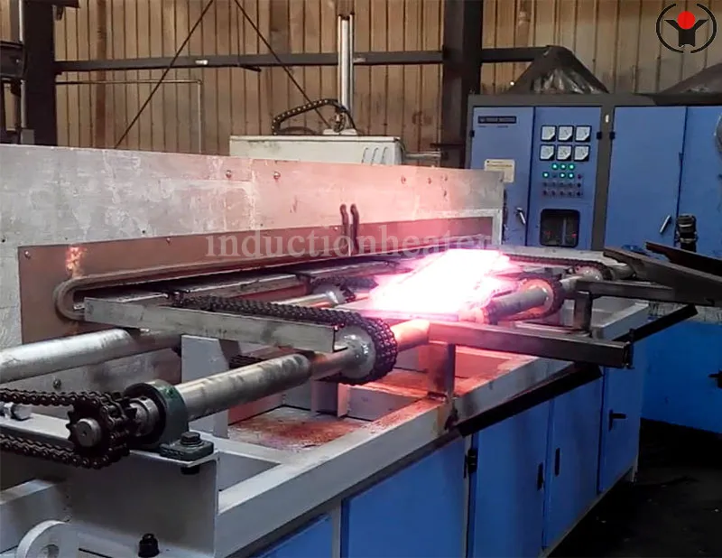 Steel Plate Induction Heating Equipment