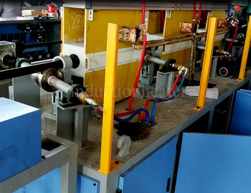 Steel pipe annealing heat treatment equipment