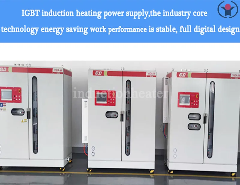 energy-saving techniques for induction heating equipment