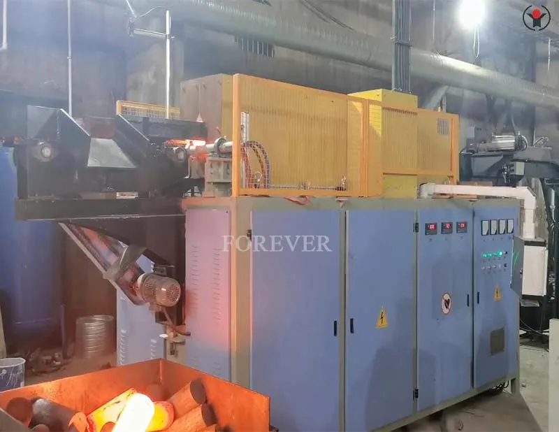 Aluminum alloy heat treatment equipment