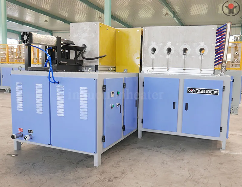 Aluminum alloy rolling mill heating furnace