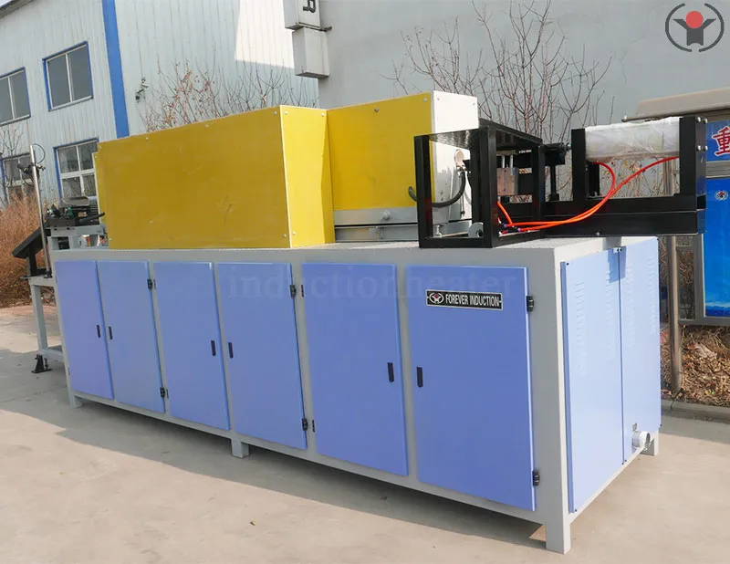 Brass heating equipment