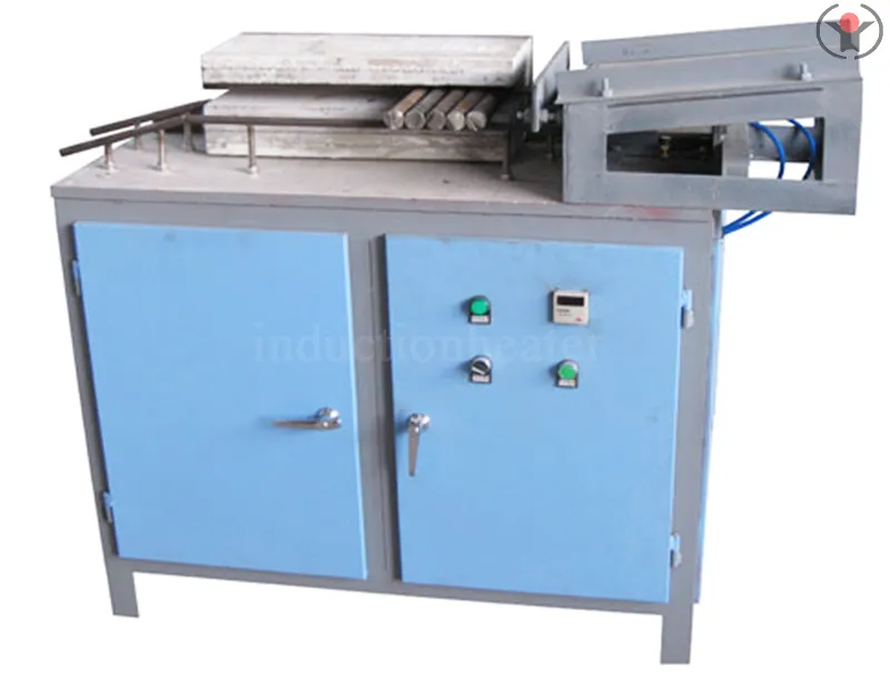 aluminum bar heating equipment