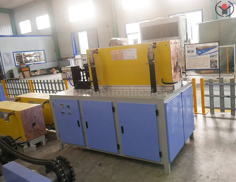 Copper Induction machine