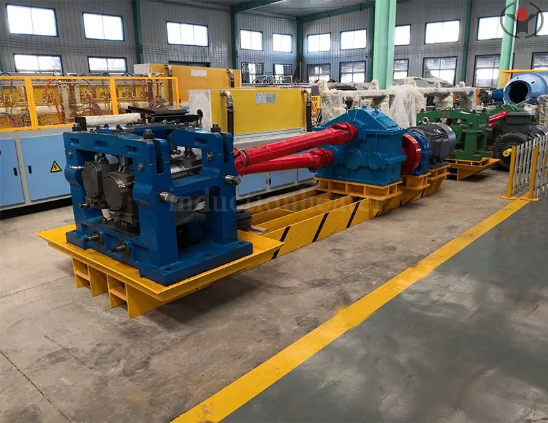 Maintenance of Forever Electromechanical Steel Ball Production Line