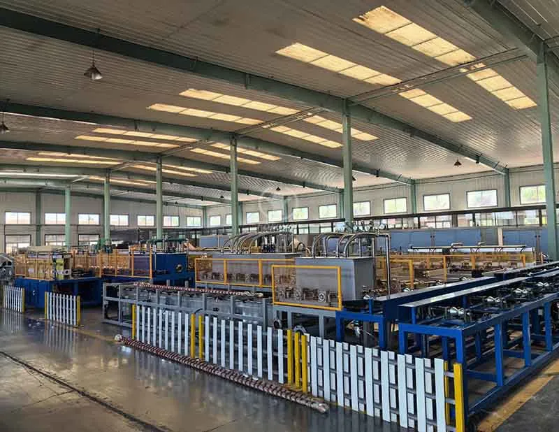 Long Bar Heat Treatment Machine Industry Pain Points