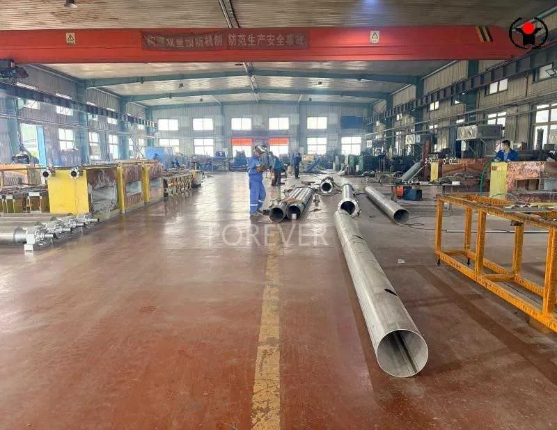 30000kw slab heat treatment line