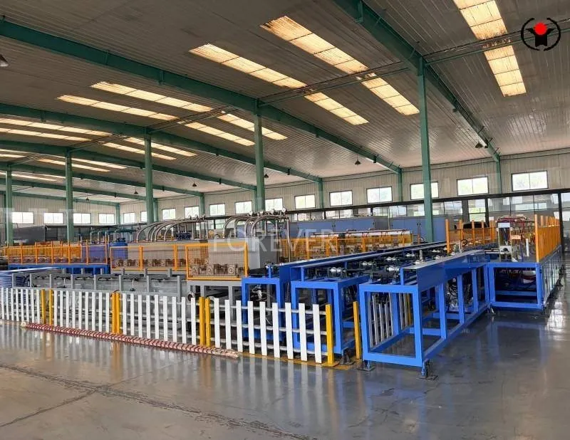 Induction heat treatment furnace for grinding rod