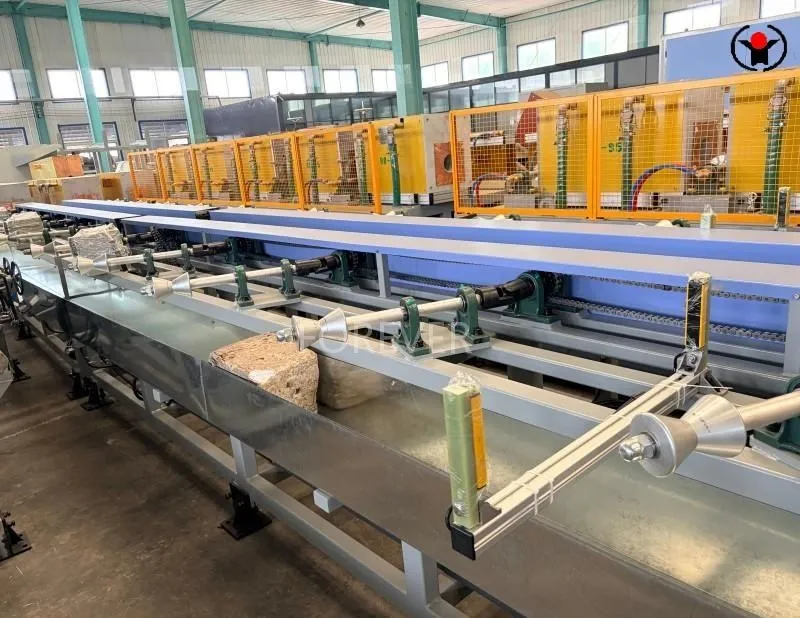 Steel Pipe Heat Treatment Production Line Delivers Superior Production Advantages