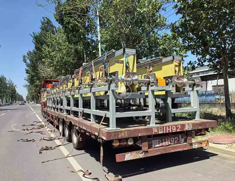 Stainless Steel Pipe Heat Treatment Machine Industry