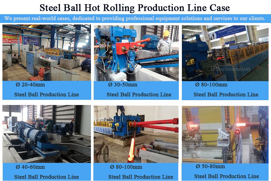 Forever Steel Ball Forging Production Line