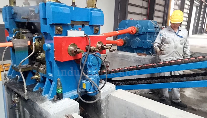 Automatic Grinding Ball Production Line