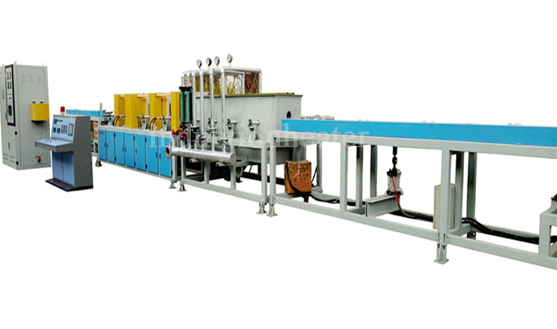 Medium Frequency Bar Hardening Furnace