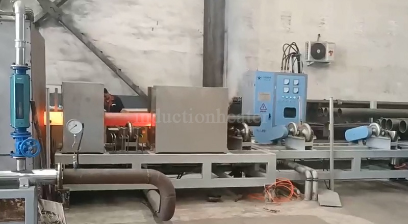 Composite Steel Pipe Quenching Furnace