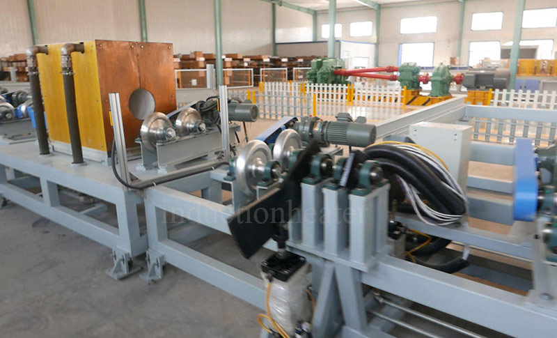 Steel Pipe Online Weld Annealing Furnace