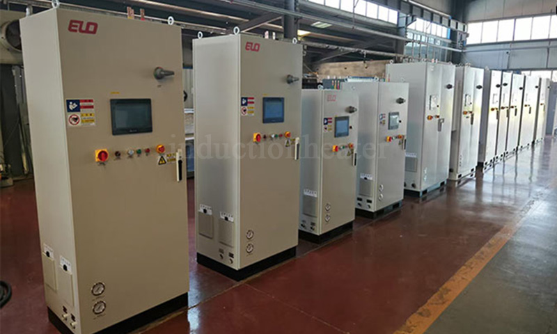 Energy-Efficient Induction Heating Power Supply