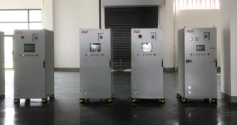 Medium Frequency Induction Heating Power Supply