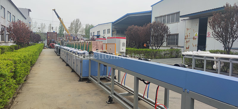 Oil Pipeline Quenching and Tempering Equipment