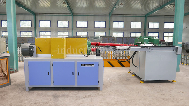 Induction Heating Furnace for Forging